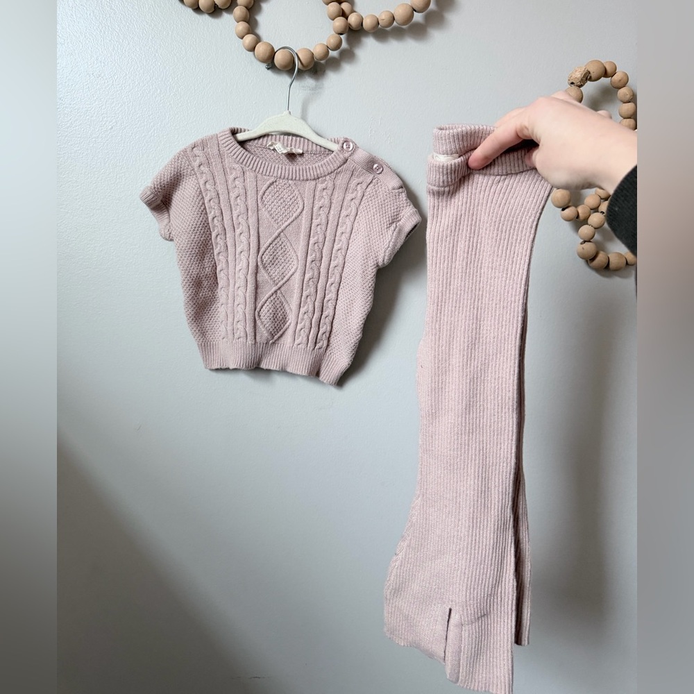 Jessica Simpson Outfit 18/24 months